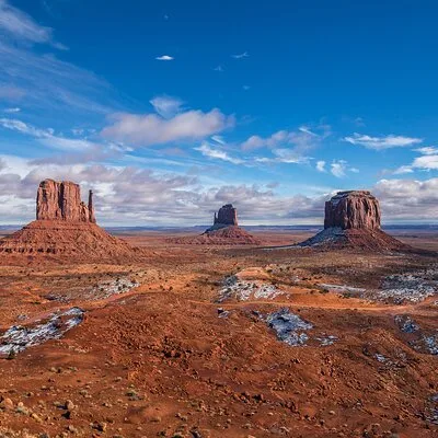 Backcountry Monument Valley Tour