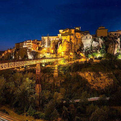 Enchanted Basin - Night Guided Tour