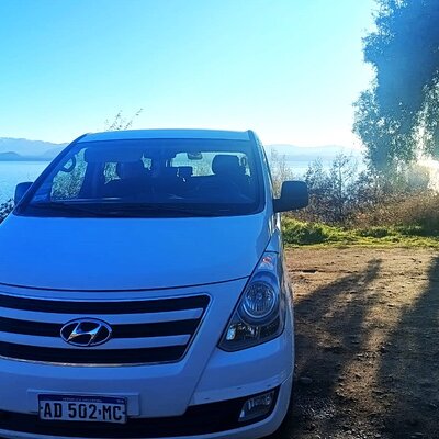 Private Transfer Bariloche Center Cerro Catedral or vice versa