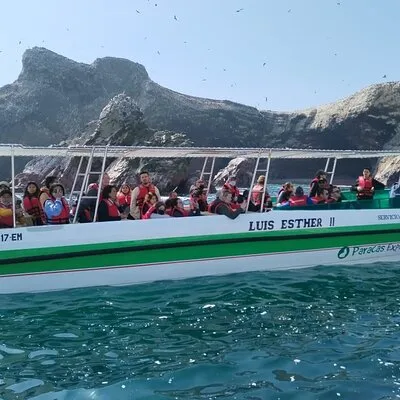 Paracas Explorer Travel Agency