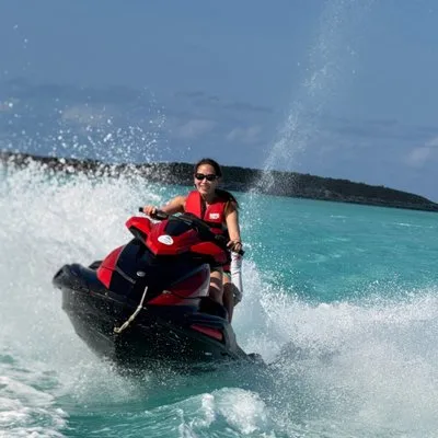 2 Hour Jetski Guided Tour