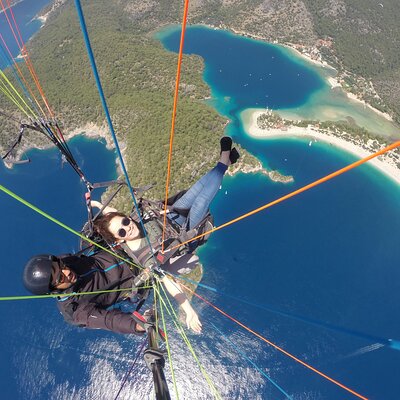 Liberty Paragliding Fethiye Oludeniz