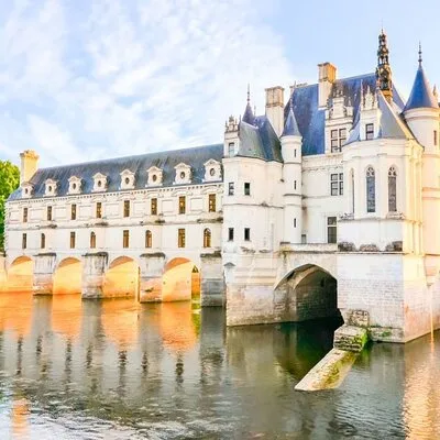 Chenonceau Castle: Private Guided with Ticket