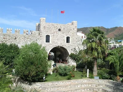 Full-Day Turtle Beach Tour with Lake and Mud Baths from Marmaris