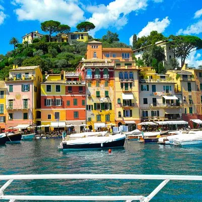 Portofino Private Walking Tour With A Professional Guide