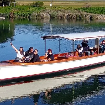Knysna Boat Cruise aboard Coquette