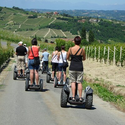 Albahills Segway Tour