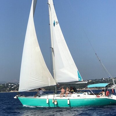 Nikolaos Sailing Yacht