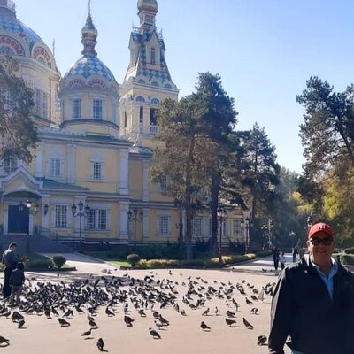 Almaty Inspiration Tour