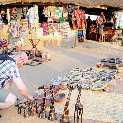 Tour through the gorgeous city of Lusaka