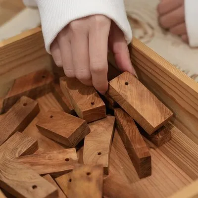 Relaxing Yakusugi Woodworking Experience in Kagoshima
