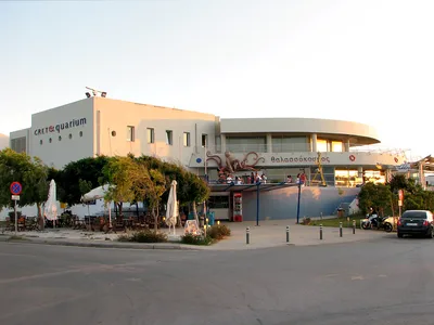 CRETAquarium Entrance Ticket in Heraklion Crete