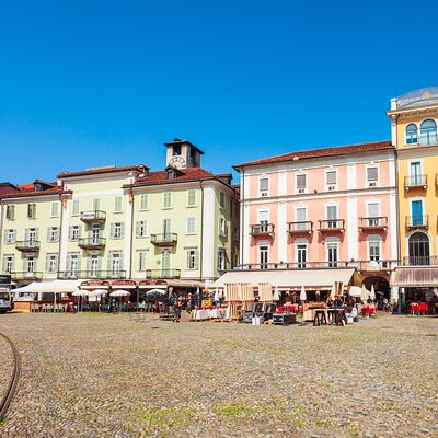 Explore Locarno in 60 minutes with a Local