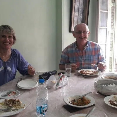 Cooking experience in Authentic Bengali House with Lunch/Dinner