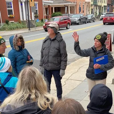Mystery!: A Gettysburg Evening Walking Tour