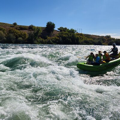 Boise River Outdoor Opportunities
