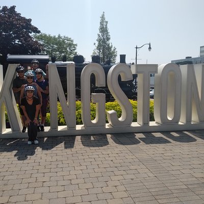 Kingston Bike Tours