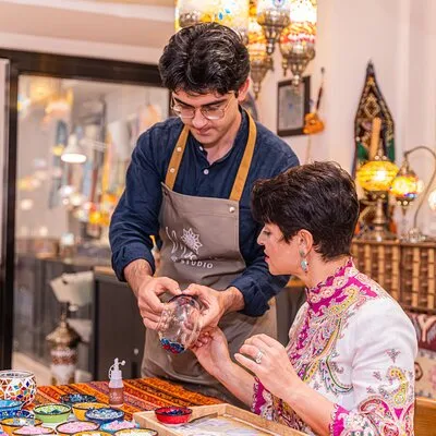 Mosaic Art Studio