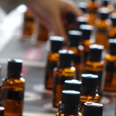 Personalized Perfume Creation Workshop