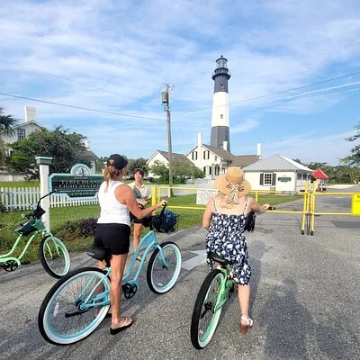 Tybee Island Bike Tour