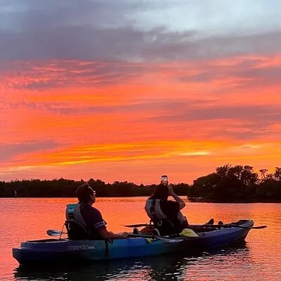 Cocoa Kayaking