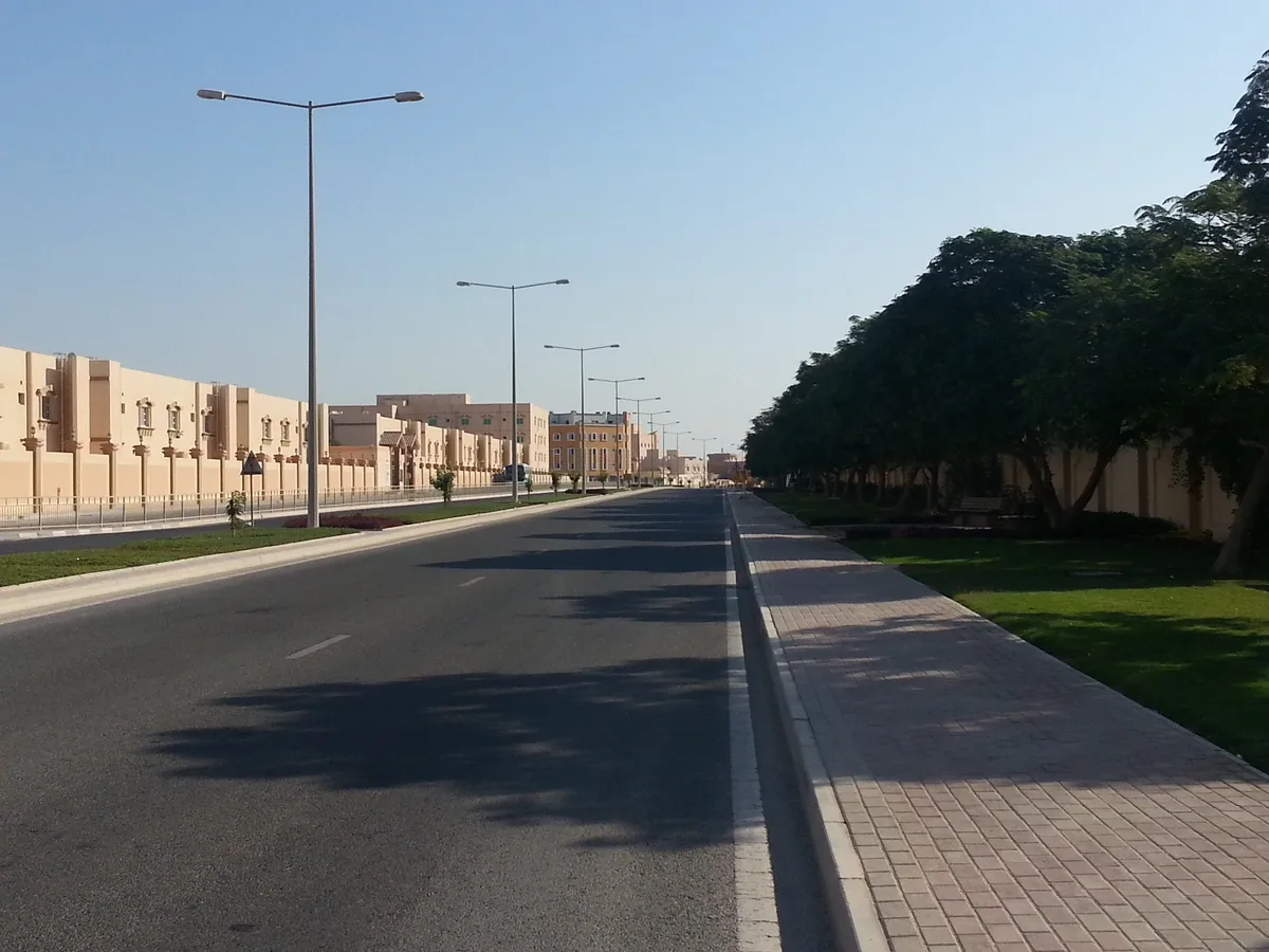 Doha Half-Day Desert Safari: Quad Bike, Dune Bashing, Camel Ride & Inland Sea
