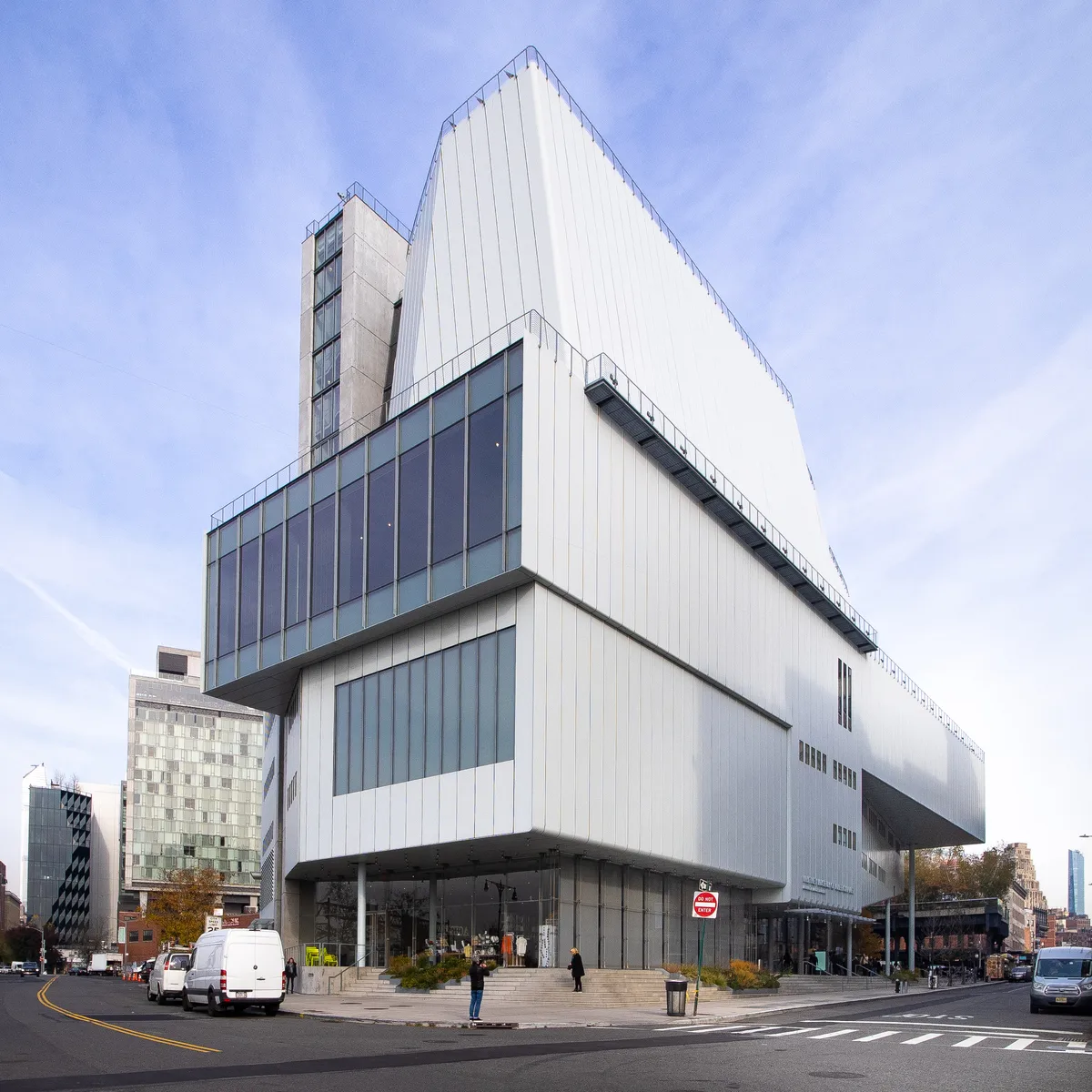 Whitney Museum of American Art Admission Ticket in New York City