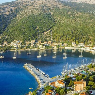 SEVEN Sailing & Tourism Services - Tours & Excursions Kefalonia
