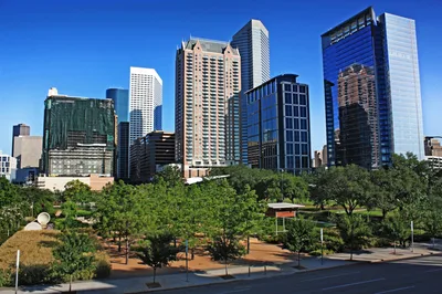 Houston Official City and Mural Tour, 80 Minutes