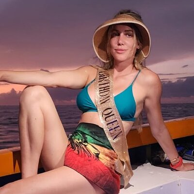 Sunset Booze Cruise in Negril