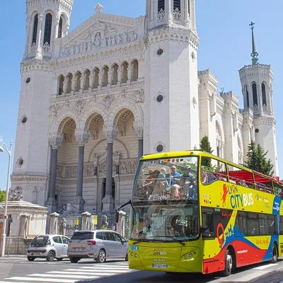 Lyon City Tour