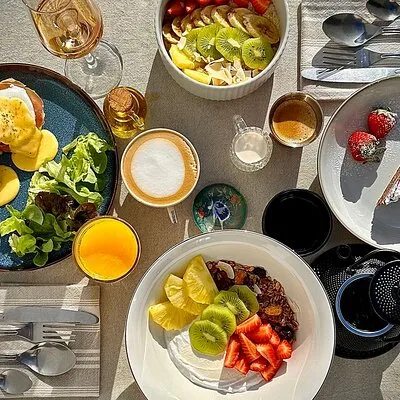 Yoga and Brunch Experience in Ponta Delgada