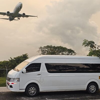 Guanacaste Airport Shuttle Service
