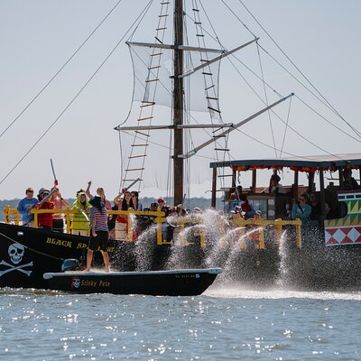 Pirates of Hilton Head