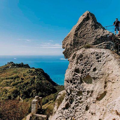 Trekking Monte Epomeo