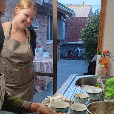 Punta Arenas : Typical Chilean Cooking Class + Chilean Wine
