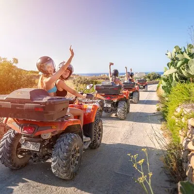 Quad Bikes Gozo