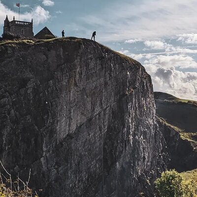 The Big One 150ft Abseiling Experience