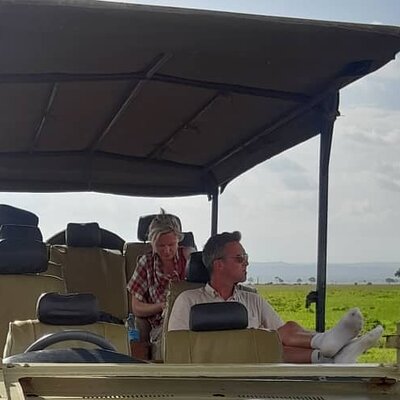 Gecko Adventure Tanzania