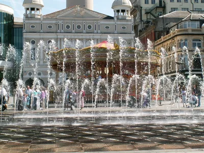 Liverpool Film Location Walking Tour with Reel Tours