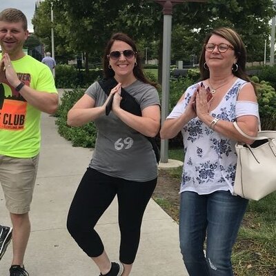 Fun Scavenger Hunt in Pigeon Forge by Wacky Walks
