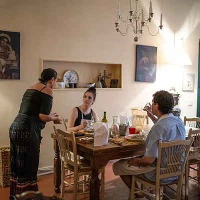 Dining Experience at a local's Home in Modena with Show Cooking