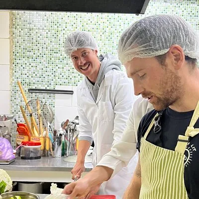 Central Asian Lagman Cooking Master Class