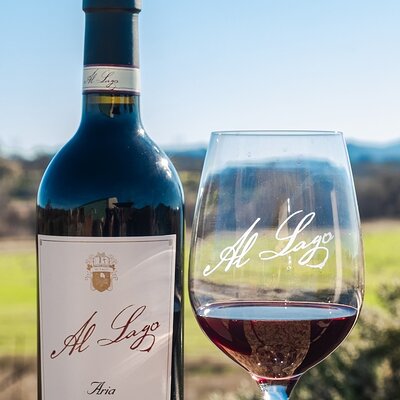 Paso Robles Aria (Syrah Dominant) Flight Wine Tasting