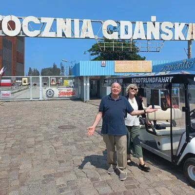 Top City Tour Gdansk