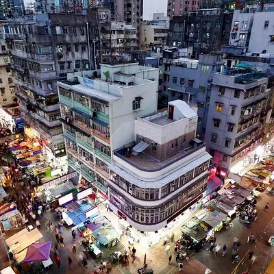 Small-Group Tour: Sham Shui Po Neighborhood