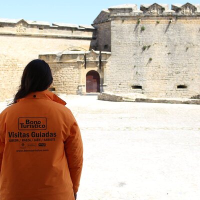Guided Tour Castle of Sabiote
