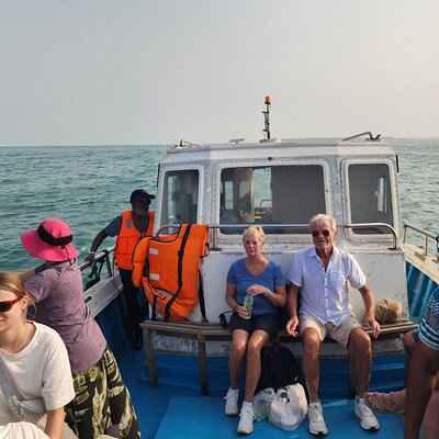 Recharge Travels Tours