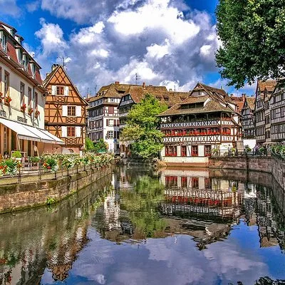 Explore the Instaworthy Spots of Strasbourg with a Local