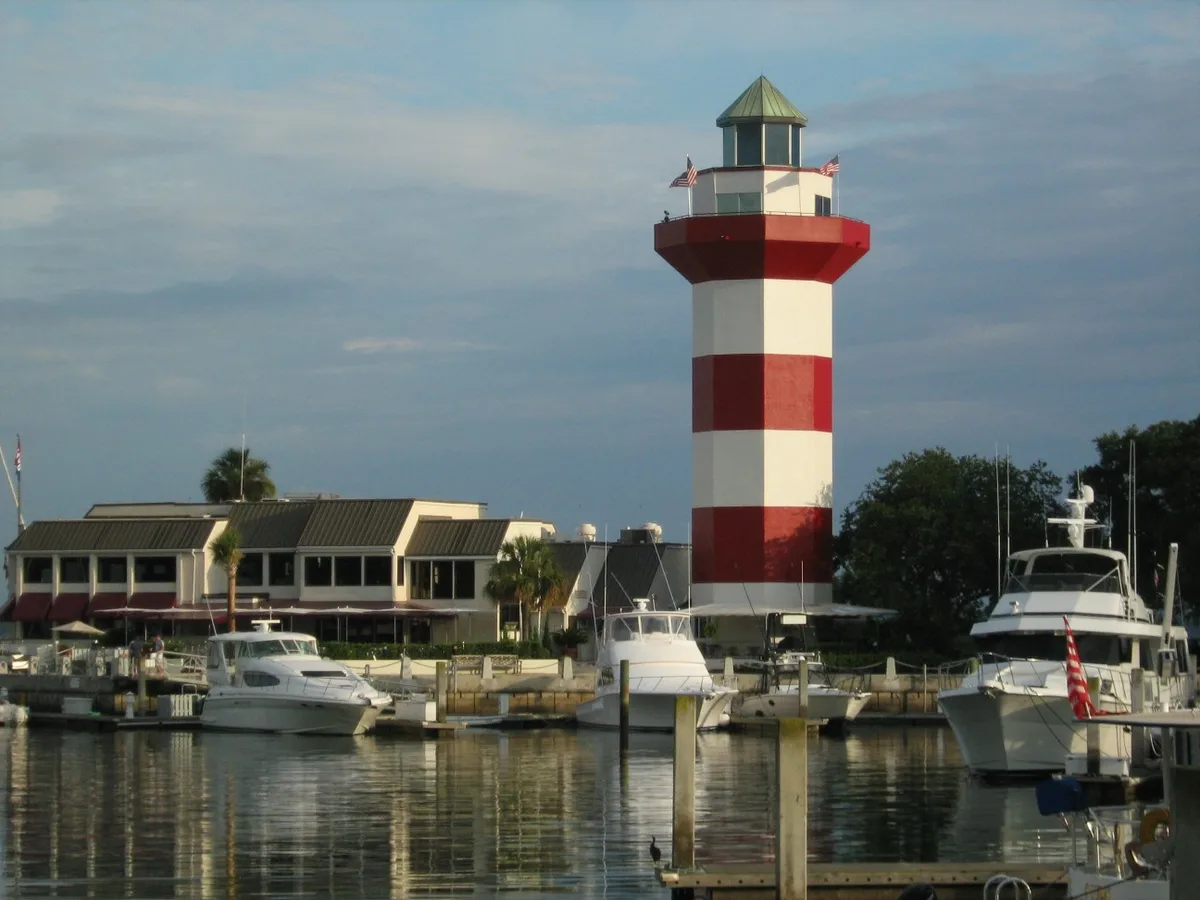 Hilton Head America's Cup 12-Meter Stars & Stripes Yacht Afternoon Sail from Hilton